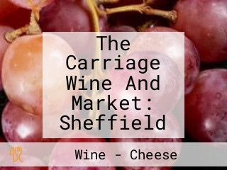 The Carriage Wine And Market: Sheffield