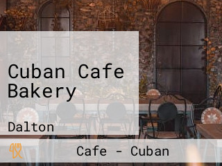 Cuban Cafe Bakery