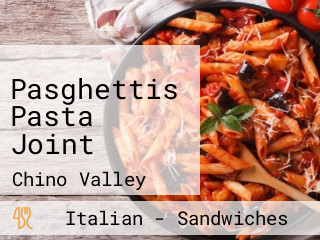 Pasghettis Pasta Joint