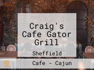 Craig's Cafe Gator Grill