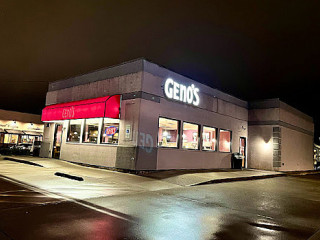 Geno's Pizza By The Slice