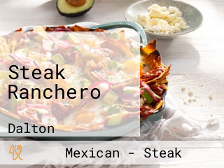 Steak Ranchero