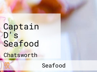 Captain D's Seafood