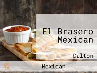 El Brasero Mexican