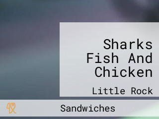 Sharks Fish And Chicken