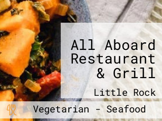 All Aboard Restaurant & Grill