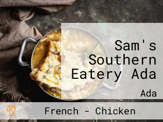 Sam's Southern Eatery Ada