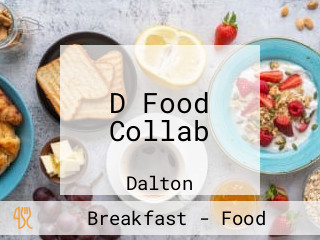 D Food Collab