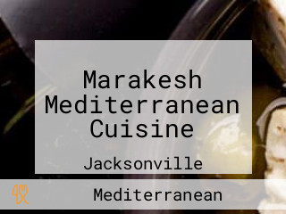 Marakesh Mediterranean Cuisine