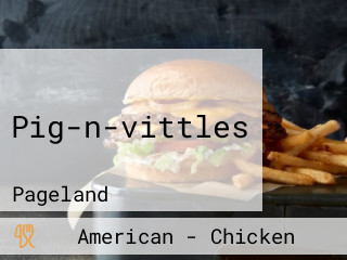 Pig-n-vittles