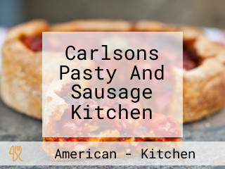 Carlsons Pasty And Sausage Kitchen