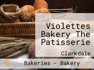 Violettes Bakery The Patisserie