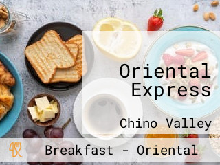 Oriental Express