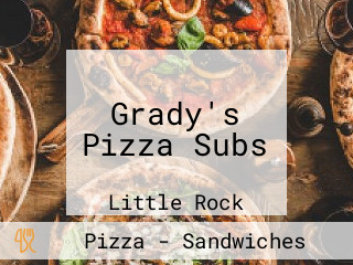 Grady's Pizza Subs