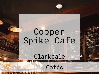 Copper Spike Cafe