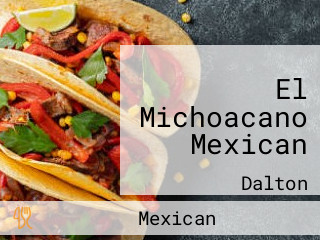 El Michoacano Mexican