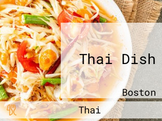 Thai Dish