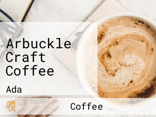 Arbuckle Craft Coffee