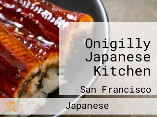 Onigilly Japanese Kitchen