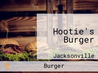 Hootie's Burger