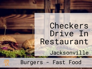 Checkers Drive In Restaurant