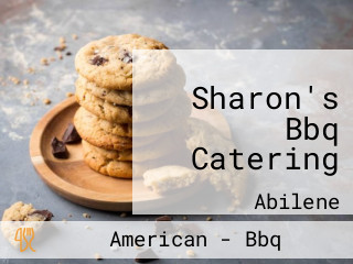 Sharon's Bbq Catering