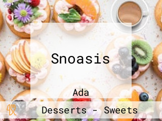 Snoasis