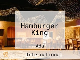 Hamburger King