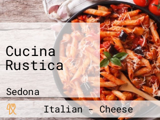 Cucina Rustica