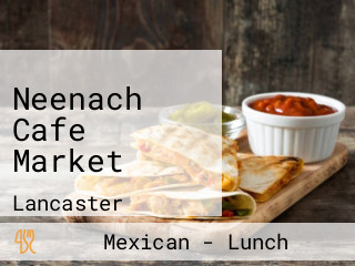 Neenach Cafe Market