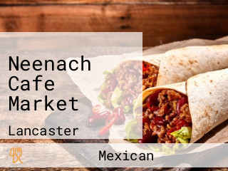 Neenach Cafe Market