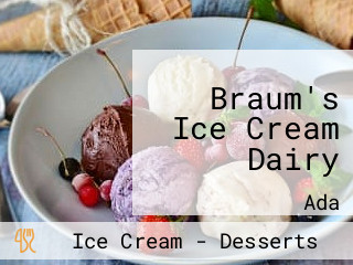 Braum's Ice Cream Dairy