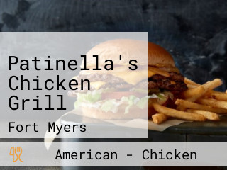 Patinella's Chicken Grill