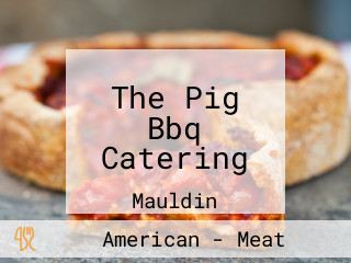 The Pig Bbq Catering