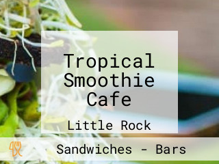 Tropical Smoothie Cafe