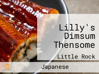 Lilly's Dimsum Thensome