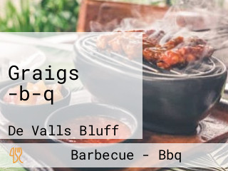 Graigs -b-q