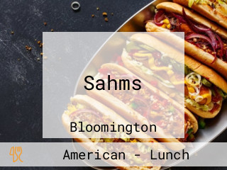 Sahms