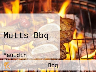 Mutts Bbq