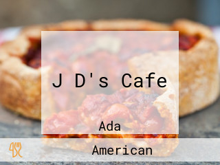 J D's Cafe