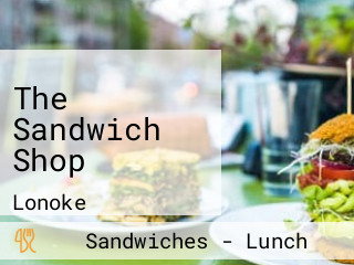 The Sandwich Shop