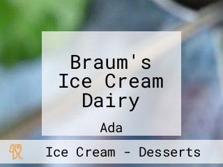 Braum's Ice Cream Dairy