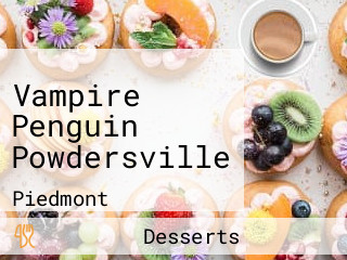 Vampire Penguin Powdersville