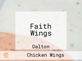 Faith Wings