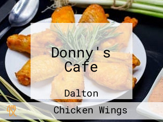 Donny's Cafe