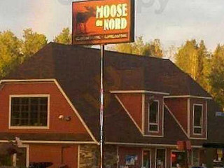 Moose Du Nord