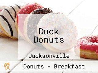 Duck Donuts