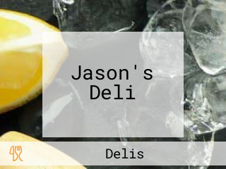 Jason's Deli