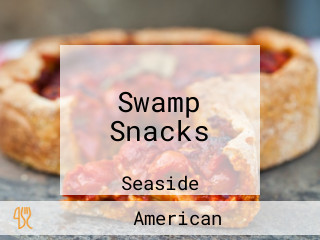 Swamp Snacks