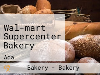 Wal-mart Supercenter Bakery